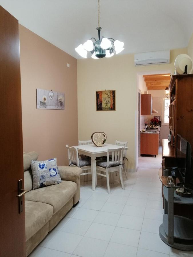 Casa Vacanze Nonna Lina - Trapani Buitenkant foto