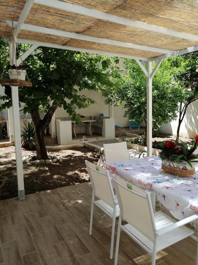 Casa Vacanze Nonna Lina - Trapani Buitenkant foto