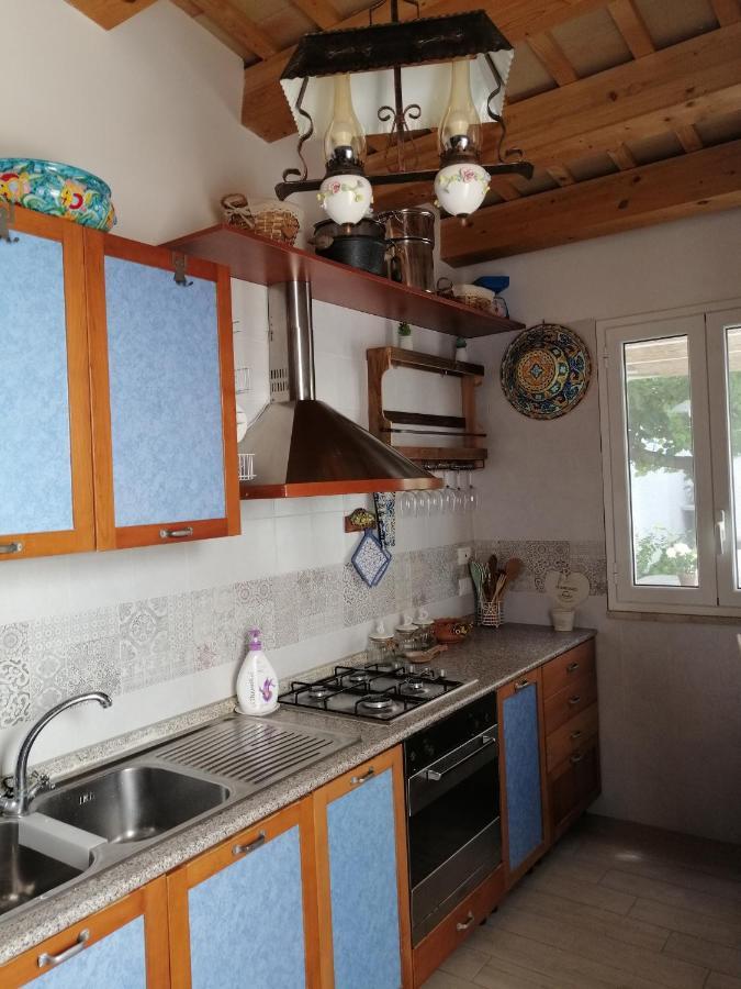 Casa Vacanze Nonna Lina - Trapani Buitenkant foto