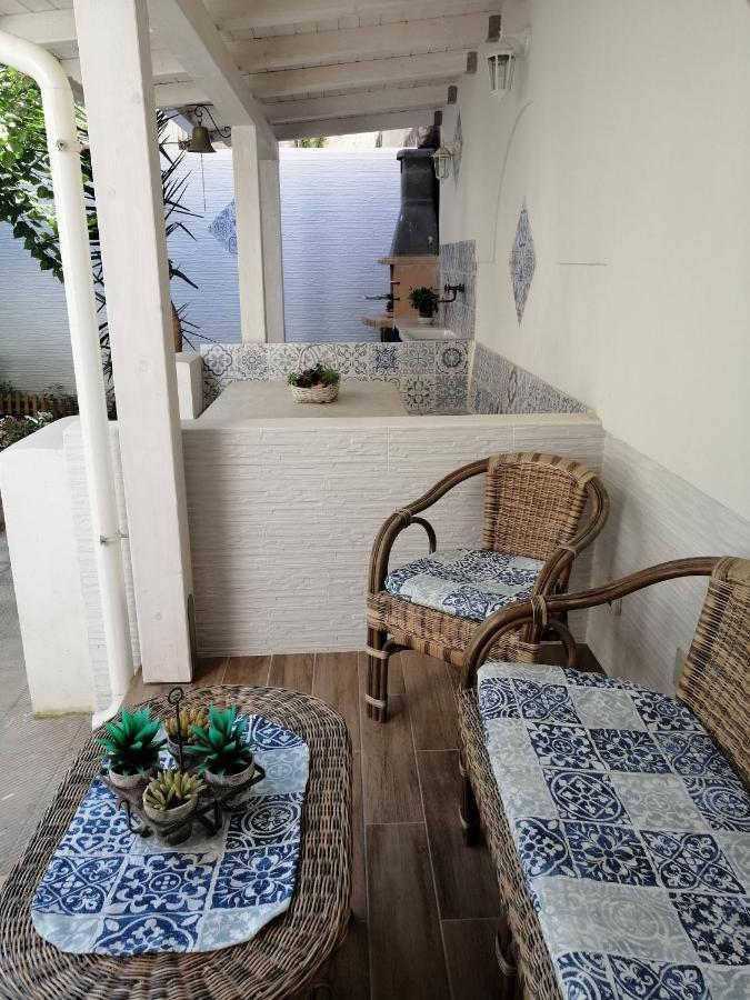 Casa Vacanze Nonna Lina - Trapani Buitenkant foto