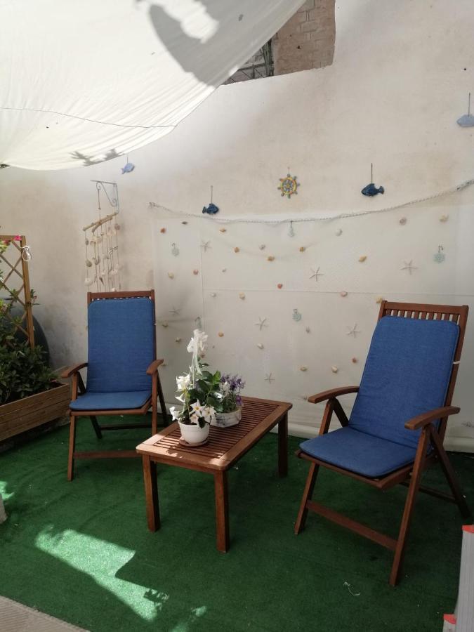 Casa Vacanze Nonna Lina - Trapani Buitenkant foto
