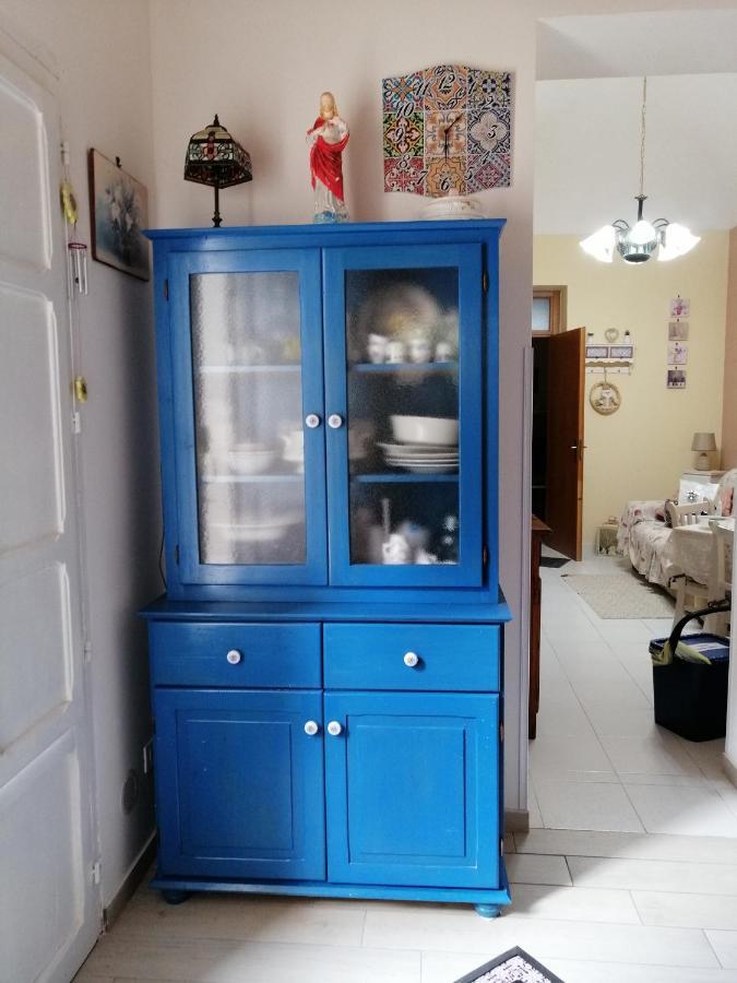 Casa Vacanze Nonna Lina - Trapani Buitenkant foto