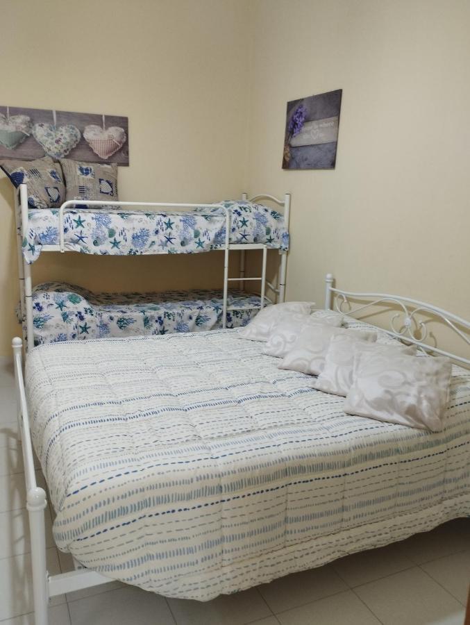 Casa Vacanze Nonna Lina - Trapani Buitenkant foto